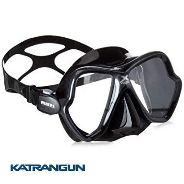 Маска для занурення Mares X-Vision