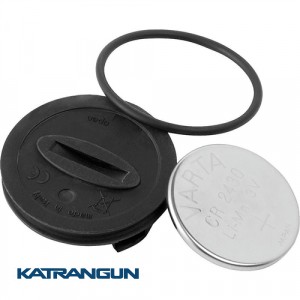 Cressi Sub Комплект для замены батареи Goa/Cartesio