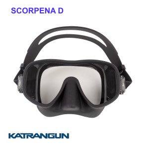 Маска для дайвинга Scorpena D