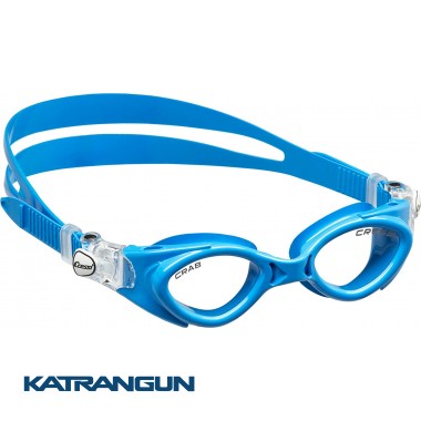 Детские плавательные очки Cressi Sub Crab (2-7 лет)