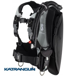 Компенсатор плавучості крило Scubapro Litehawk