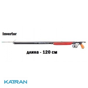 Инверторный арбалет MVD Predator Zeso Invert Roller 120 см;