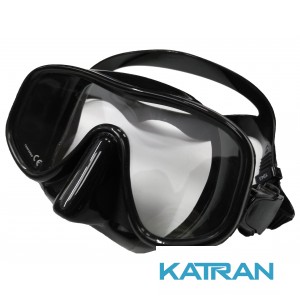 Маска для подводного плавания KatranGun Medium