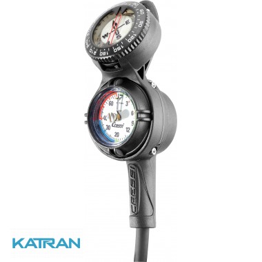 Консоль триприладова Cressi Sub Console CPD3