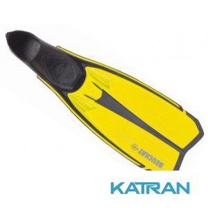 Ласты для дайвинга Beuchat X-Jet, закрытая пятка