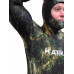 Гідрокостюм для зимового полювання KatranSUB Hunter Camo Green 3D Yamamoto 39 (2025) товщина 9мм