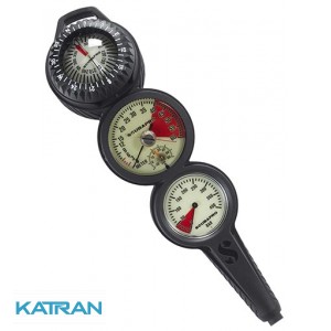 Консоль для дайвинга Scubapro 3-Way