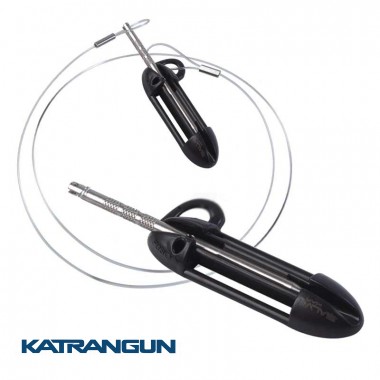 Кукан подводная охота Salvimar лесочный, с фиксацией на поясное крепление