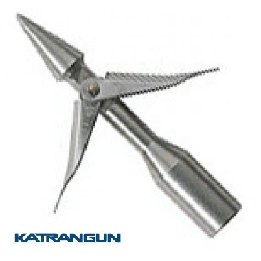 Наконечник для гарпуна Salvimar Miniconcorde, два флажка