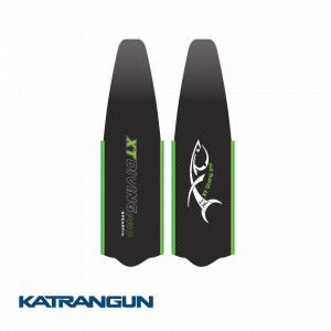 Карбоновые лопасти XT Diving Pro Spearfin