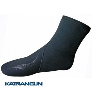 Носки для снорклинга AquaLung 3 мм; размер 38-39