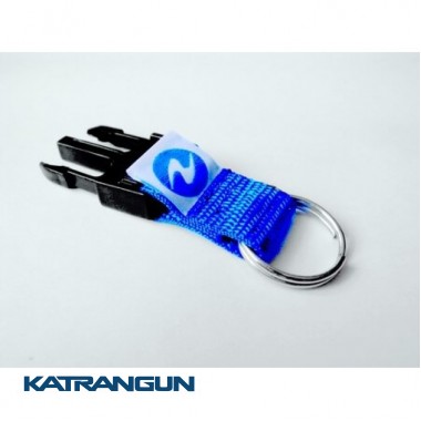 Засувка "тато" AquaLung; сталеве кільце