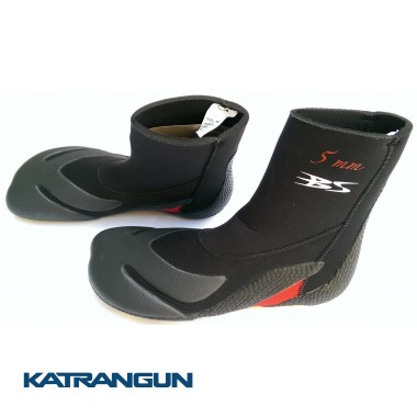 Неопренові черевики BS Diver Flexa, 5 мм