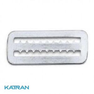 Тримач сталевий вантажний BS Diver до компенсатора