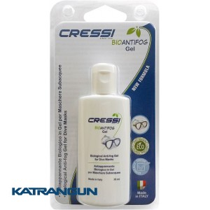 Антифог гель Cressi Sub 30 мл