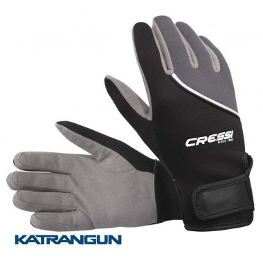 Дайверські рукавички Cressi Sub Tropical 2 мм