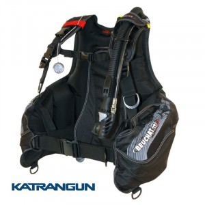 Компенсатор плавучести для дайвинга Beuchat Masterlift First