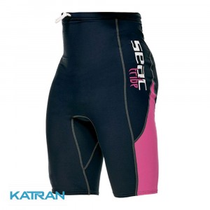 Женские шорты для плавания Seac Sub Raa Evo