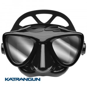 Маска полювання і фридайвинг C4 Plasma з дзеркальними лінзами