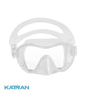 Маска для плавания детская  Scorpena Junior