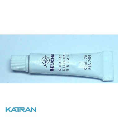 Вологостійкий силікон Beuchat 100 г