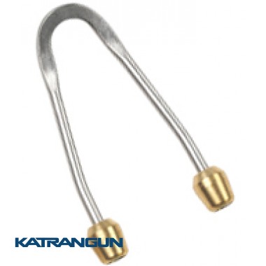 Зацеп для арбалетов со сферами Salvimar Small, формованная рабочая часть