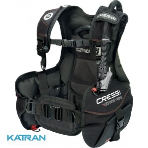 Компенсатор плавучості для дайвінгу Cressi Sub Start