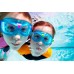 Детские очки для плавания Aqua Sphere Seal Kid, линзы синие