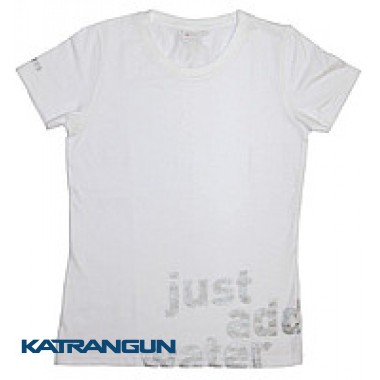 Жіноча футболка для дайвера Mares Team; біла