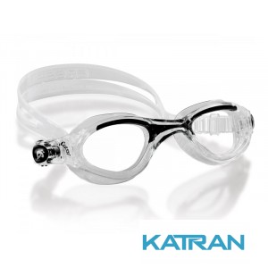 Окуляри для басейну Cressi Sub Flash; clear/black