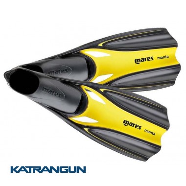 Ласти басейн Mares Manta,