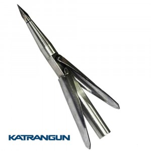 Накінечник для підводного полювання зі змінним жалом Фірмовий №6