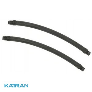 Парні тяги для підводних рушниць BS Diver, 18.5мм довжина 16 см