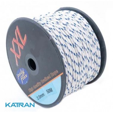 Линь для подводного ружья MVD Polyester 2 мм