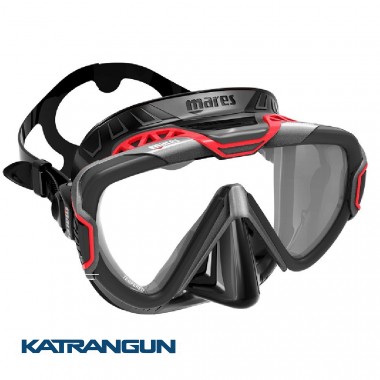 Маска з одним склом Mares Pure Wire