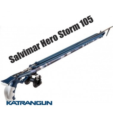 Арбалет для підводного полювання Salvimar Hero Storm 105