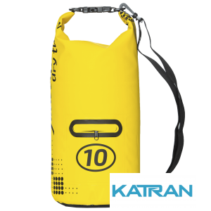 Гермобаул Marlin Dry Tube 2.0 10л  