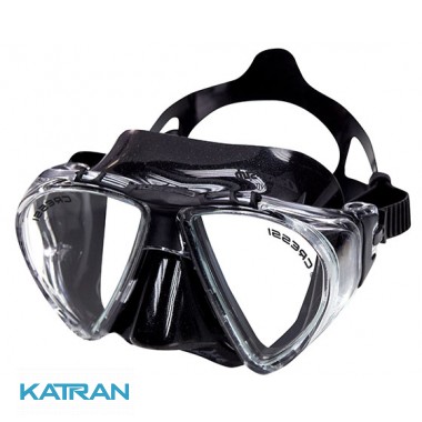 Маска для подводной охоты Cressi Sub Penta с панорамным обзором