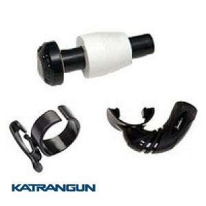 Аксесуари для підводних трубок