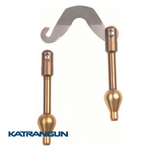 Зацепы для арбалетов со сферами Salvimar Hydro Strong