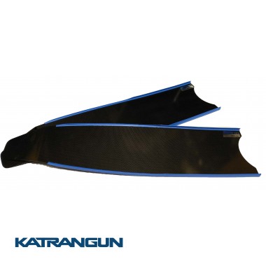 Карбоновые лопасти Leaderfins Pure Carbon (100% карбон)