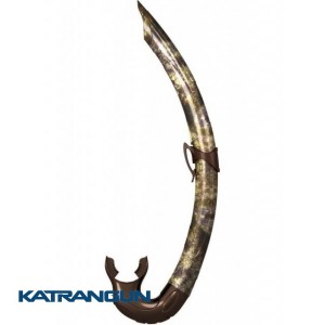 Трубка підводного мисливця Seac Sub Jet Kama