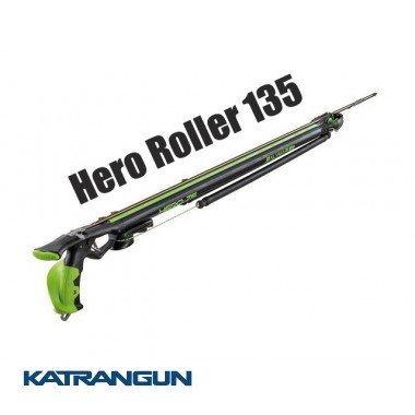Арбалет для підводного полювання Salvimar Hero Roller 135