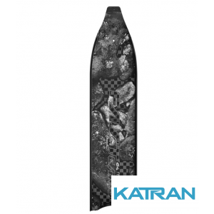 Лопаті карбонові H.Dessault FAST HD CAMO BLACKSIDE
