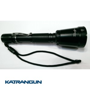 Ліхтар підстовбурний Ferei W158 (860 Lm, холодне світло)