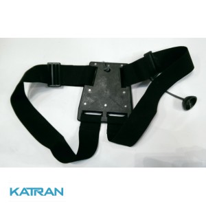 Сковорода для підводного полювання 4 кг (вантаж на спину)