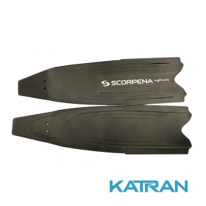 Лопасти для ласт Scorpena Apnea