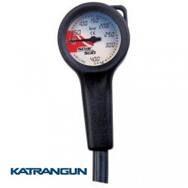 Манометр високого тиску Seac Sub