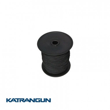 Лин чорний нейлоновий Mares 1,6 мм 50 м