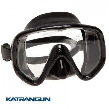 Маска с самым большим обзором Marlin Visualator